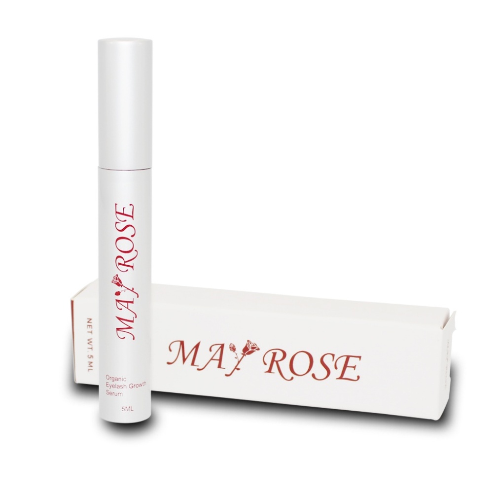 Eyelash and Eyebrows Growth Serum Organic - Picture 2 of 6